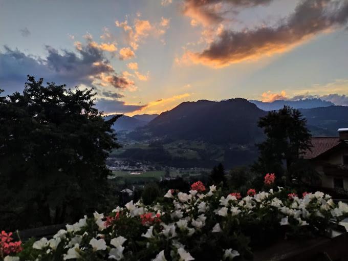 Oberstockerhof Apartment Sankt Johann im Pongau Ngoại thất bức ảnh