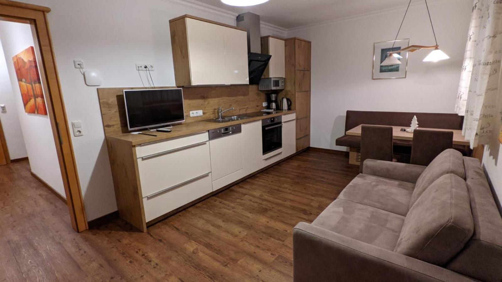 Oberstockerhof Apartment Sankt Johann im Pongau Ngoại thất bức ảnh