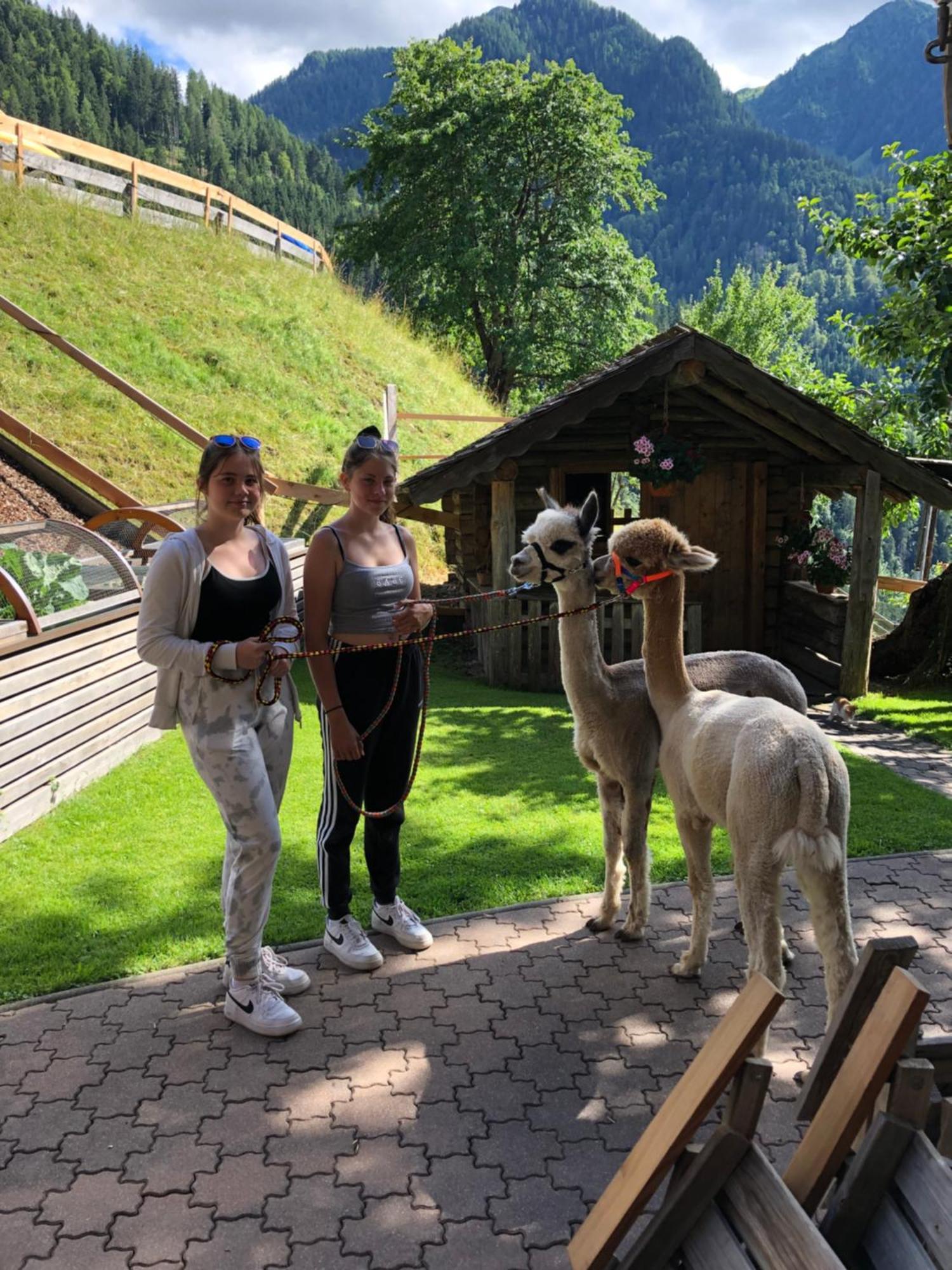 Oberstockerhof Apartment Sankt Johann im Pongau Ngoại thất bức ảnh