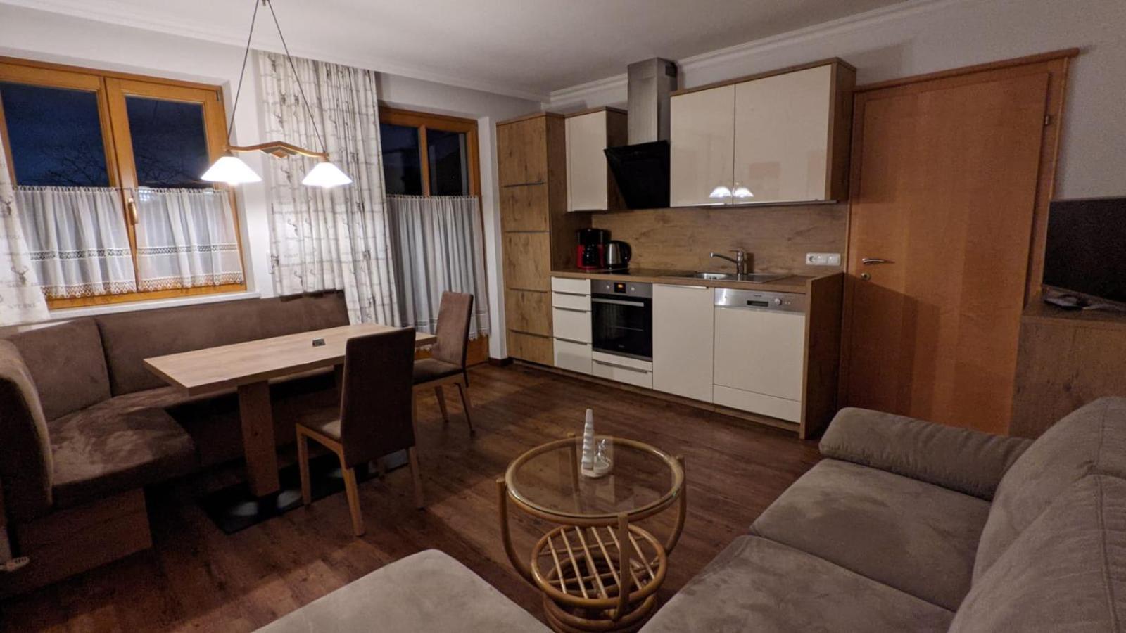 Oberstockerhof Apartment Sankt Johann im Pongau Ngoại thất bức ảnh