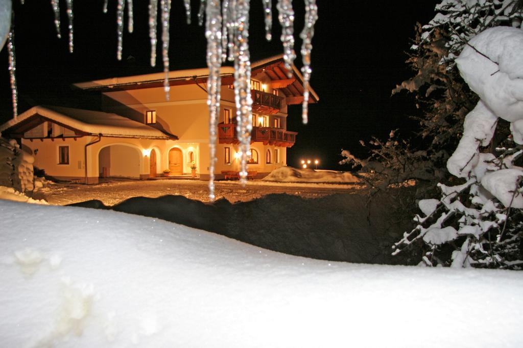 Oberstockerhof Apartment Sankt Johann im Pongau Ngoại thất bức ảnh