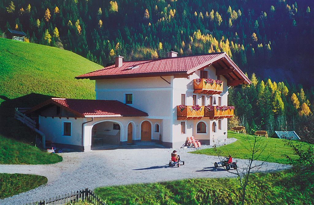 Oberstockerhof Apartment Sankt Johann im Pongau Ngoại thất bức ảnh