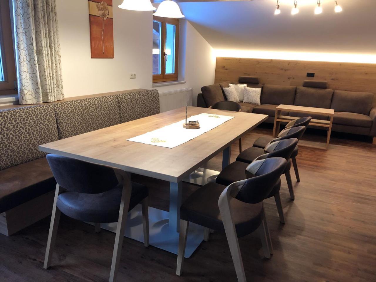 Oberstockerhof Apartment Sankt Johann im Pongau Ngoại thất bức ảnh