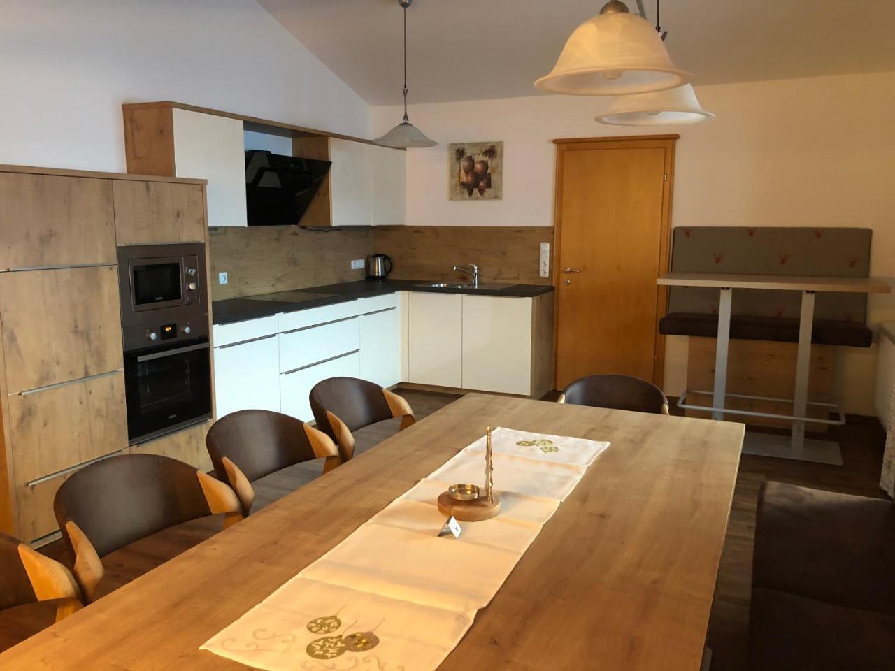 Oberstockerhof Apartment Sankt Johann im Pongau Ngoại thất bức ảnh